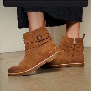 UGG Josefene Ankle Boots Size 7